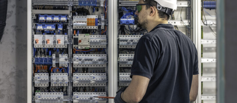 electrical panel upgrade